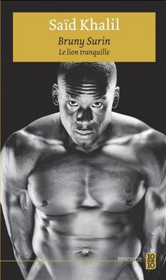 BRUNY SURIN : LE LION TRANQUILLE