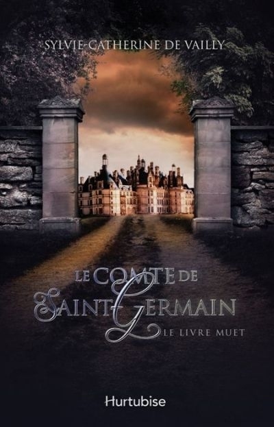 LE COMTE DE SAINT-GERMAIN V 02 LE LIVRE MUET
