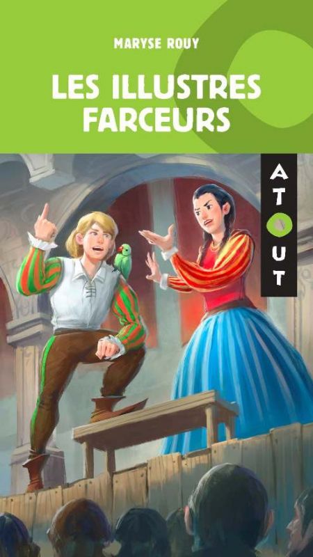 LES ILLUSTRES FARCEURS