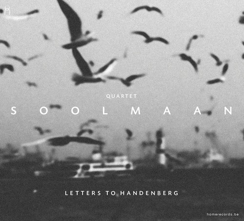 LETTERS TO HANDENBERG