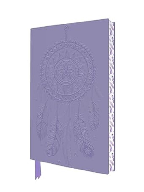 Dreamcatcher Artisan Art Notebook (Flame Tree Journals)
