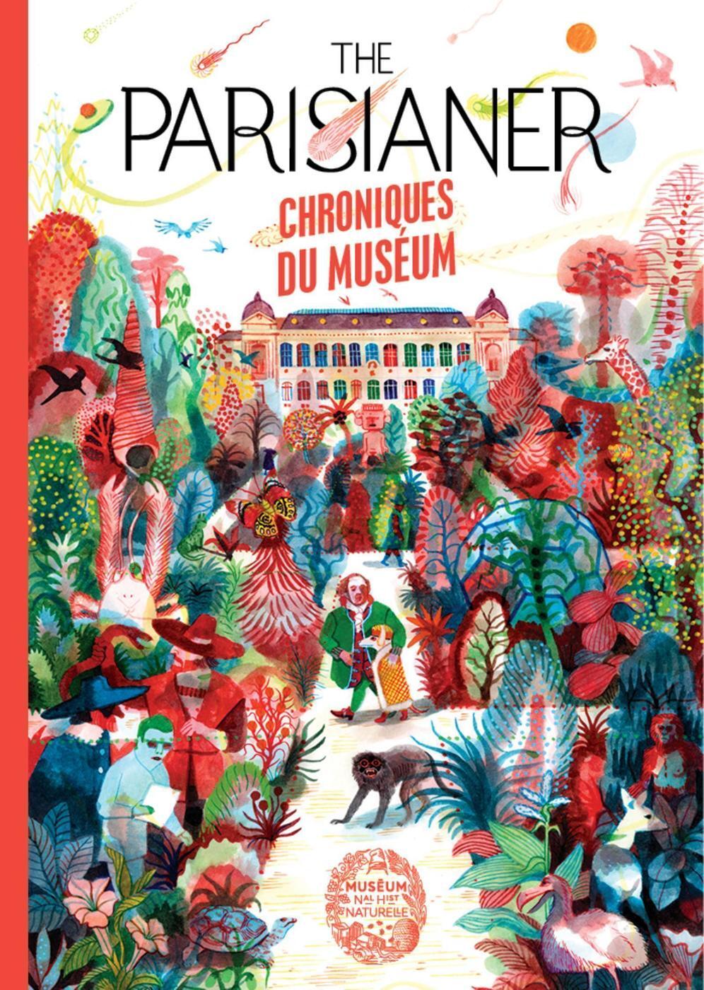 The parisianer - Chroniques du museum