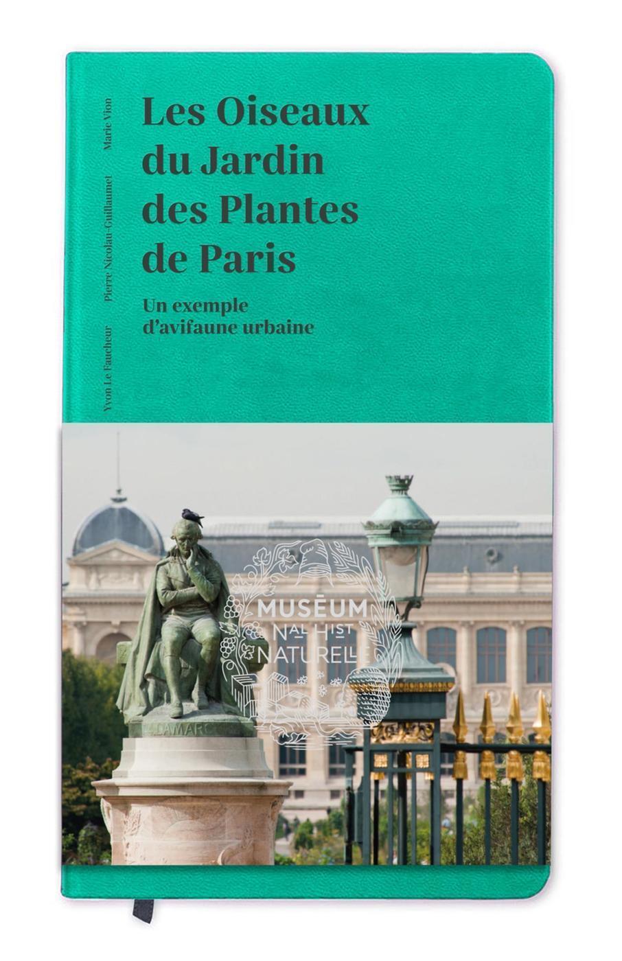 Les oiseaux du jardin des plantes de Paris - Un exemple d'av