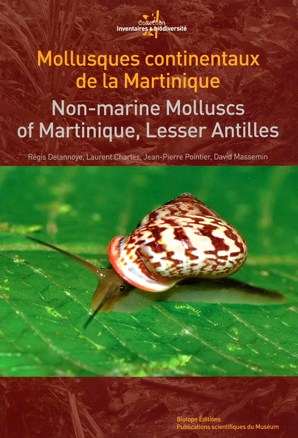 Mollusques continentaux de la Martinique