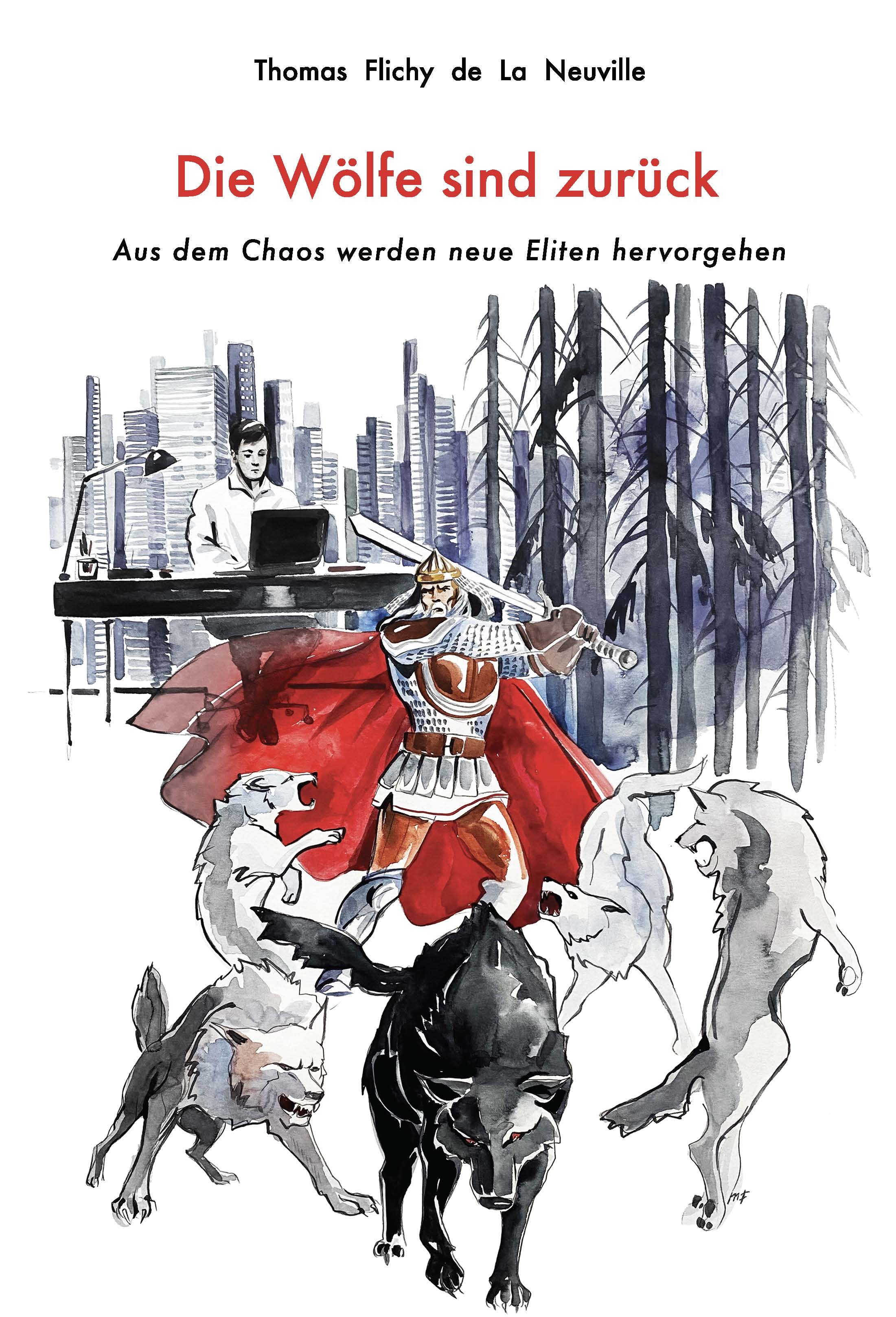 Die Wölfe sind zurück