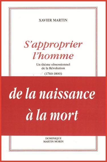 S'approprier l'homme