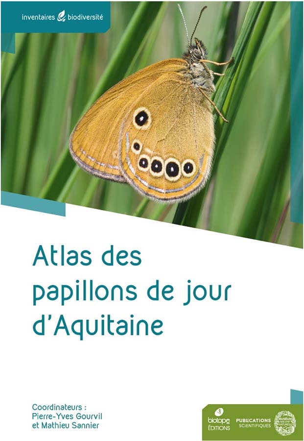 Atlas des papillons de jour d'Aquitaine