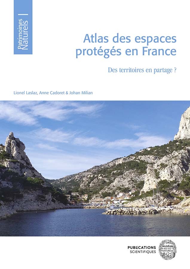 Atlas des espaces protégés en France