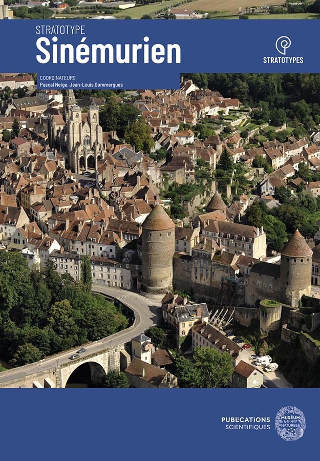 Stratotype Sinémurien.