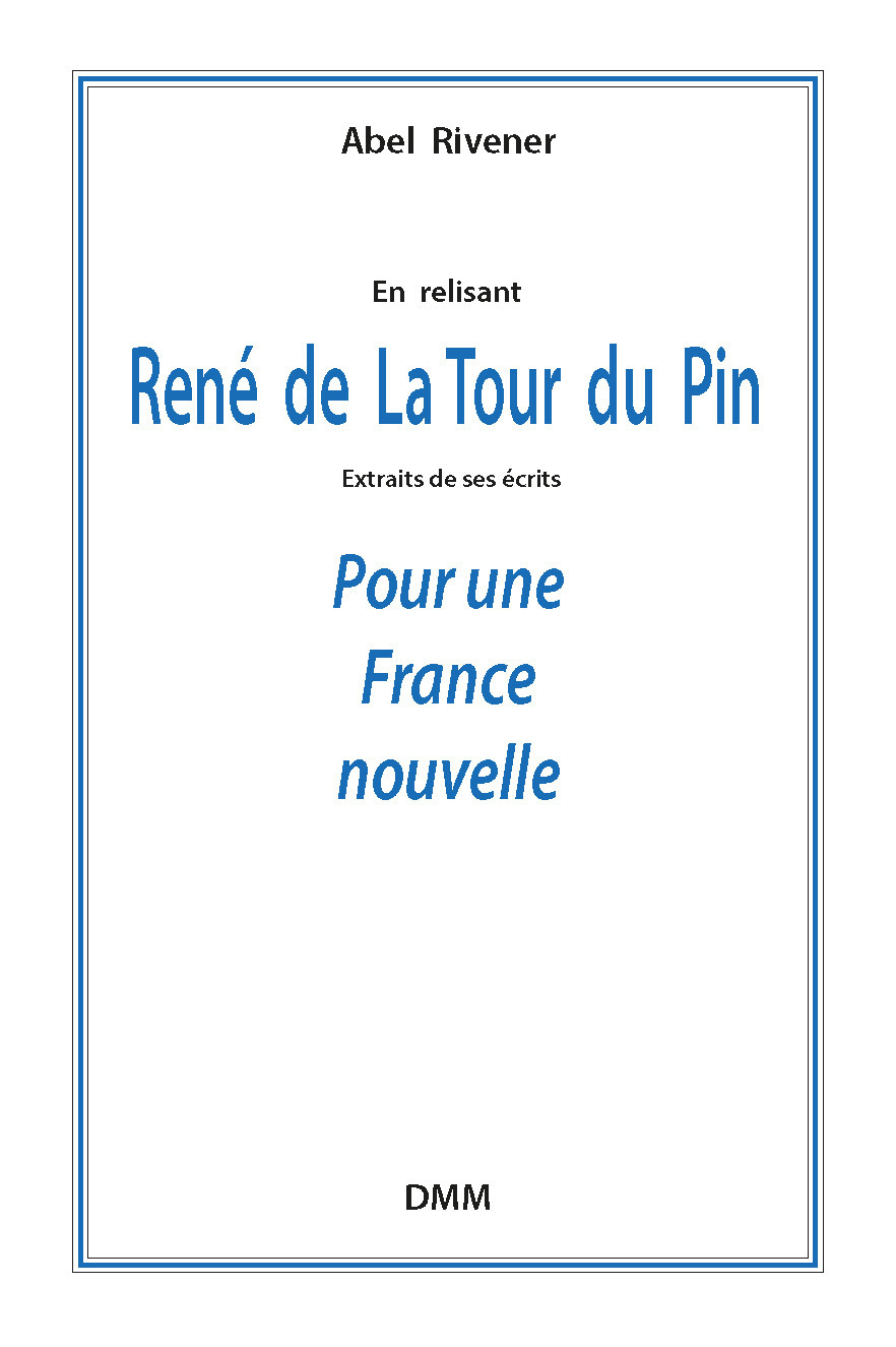 René de la Tour du Pin