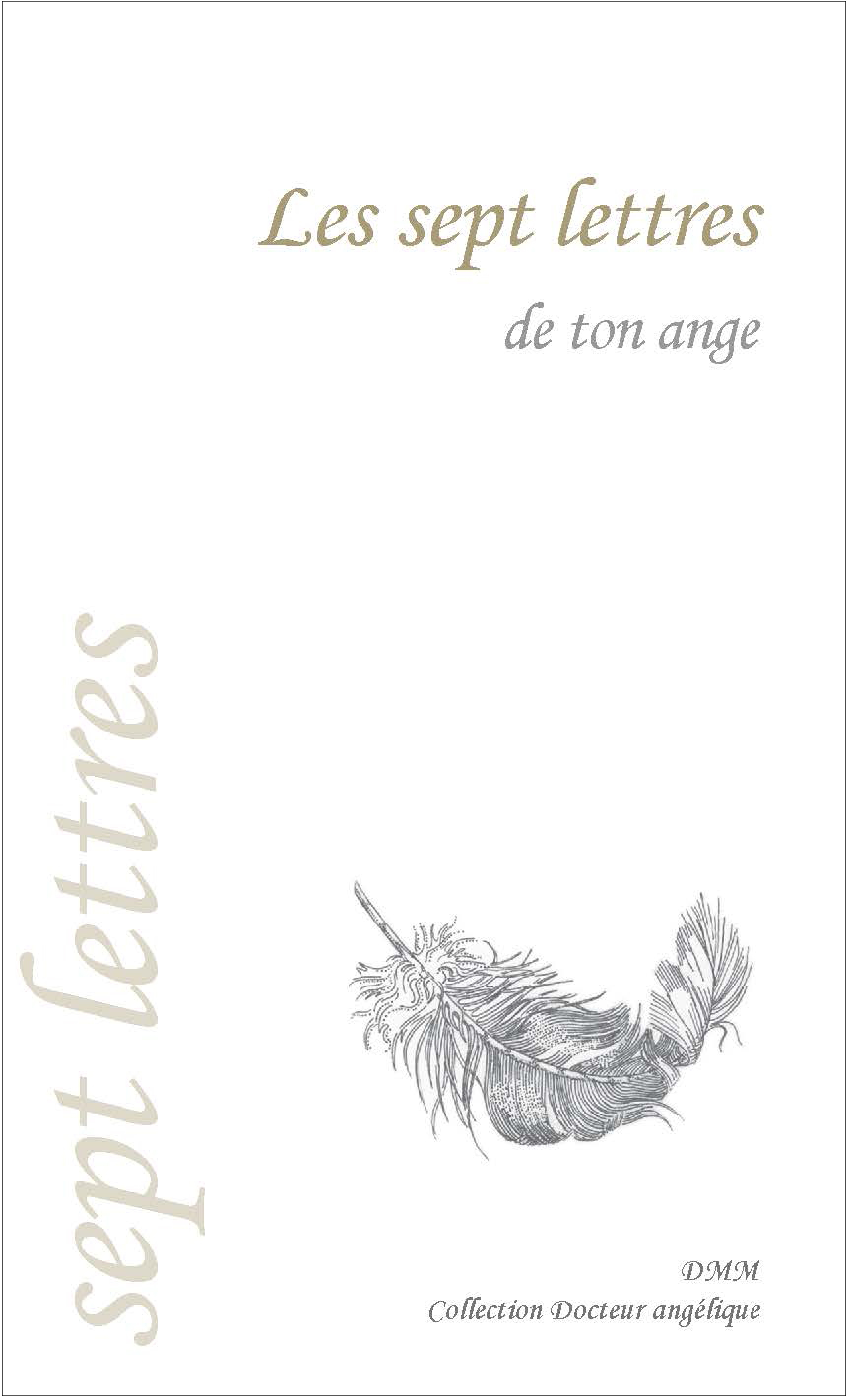 Les sept lettres de ton ange