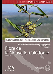 Apocynaceae p.p., Phellinaceae, Capparaceae. Flore de la Nouvelle-Calédonie vol.26