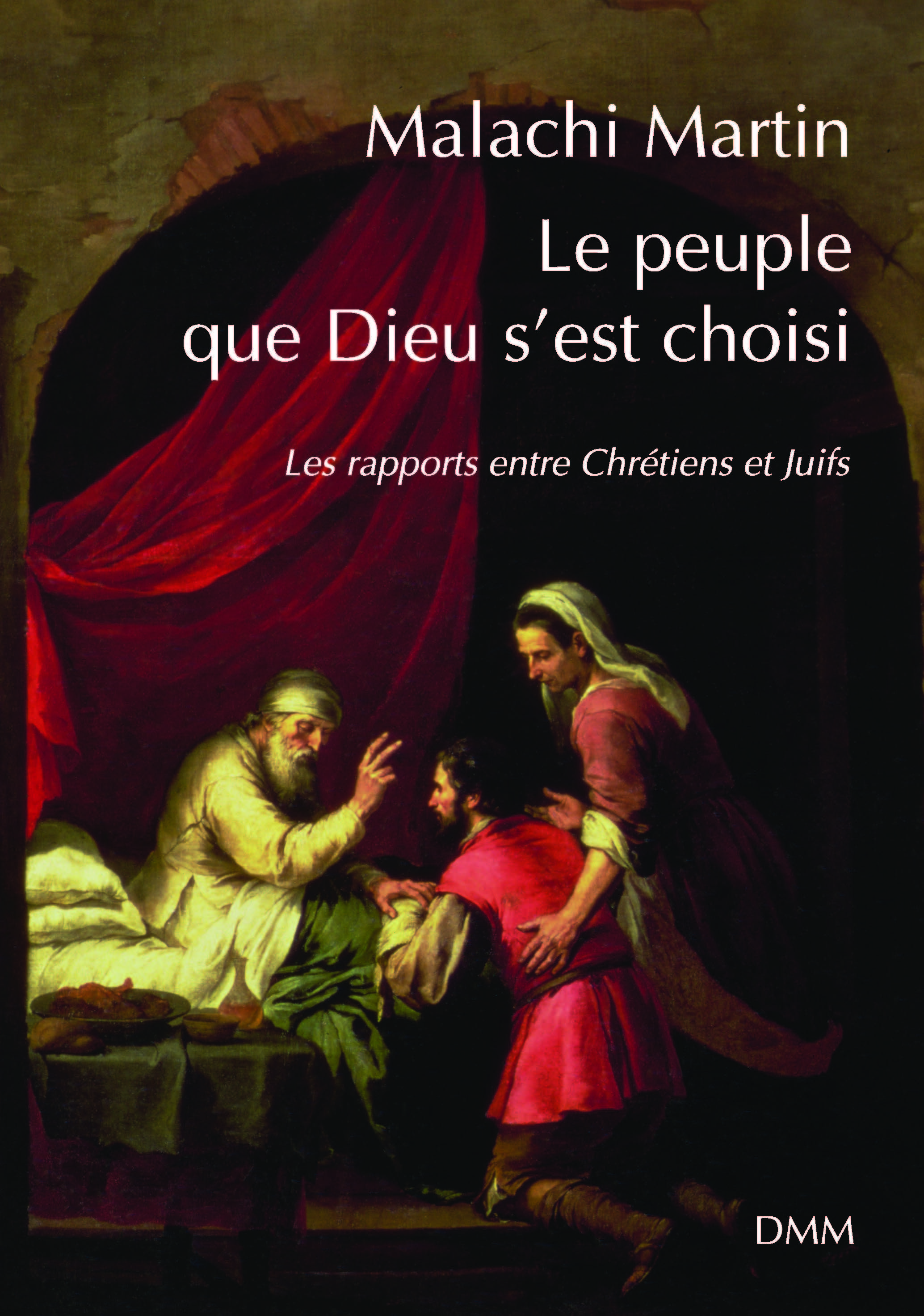 Le peuple que Dieu s'est choisi (nvelle éd)