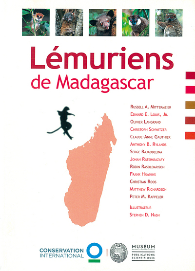 LEMURIENS DE MADAGASCAR