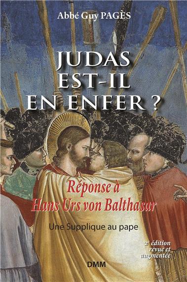 Judas est-il en enfer?