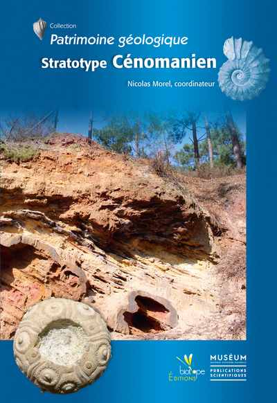 STRATOTYPE CENOMANIEN