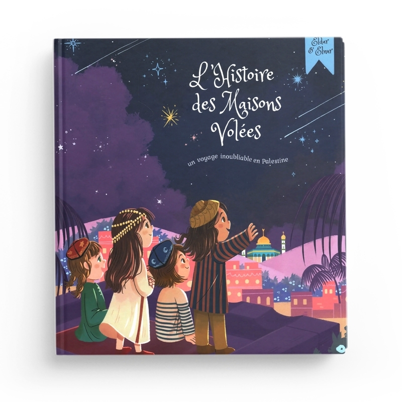 L'Histoire des Maisons Volées