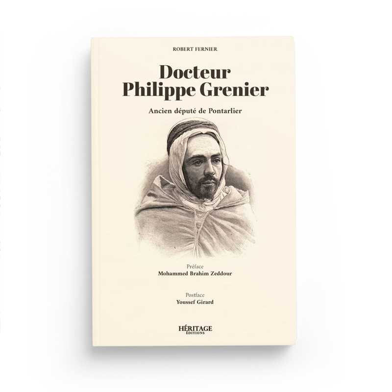 DOCTEUR PHILIPPE GRENIER