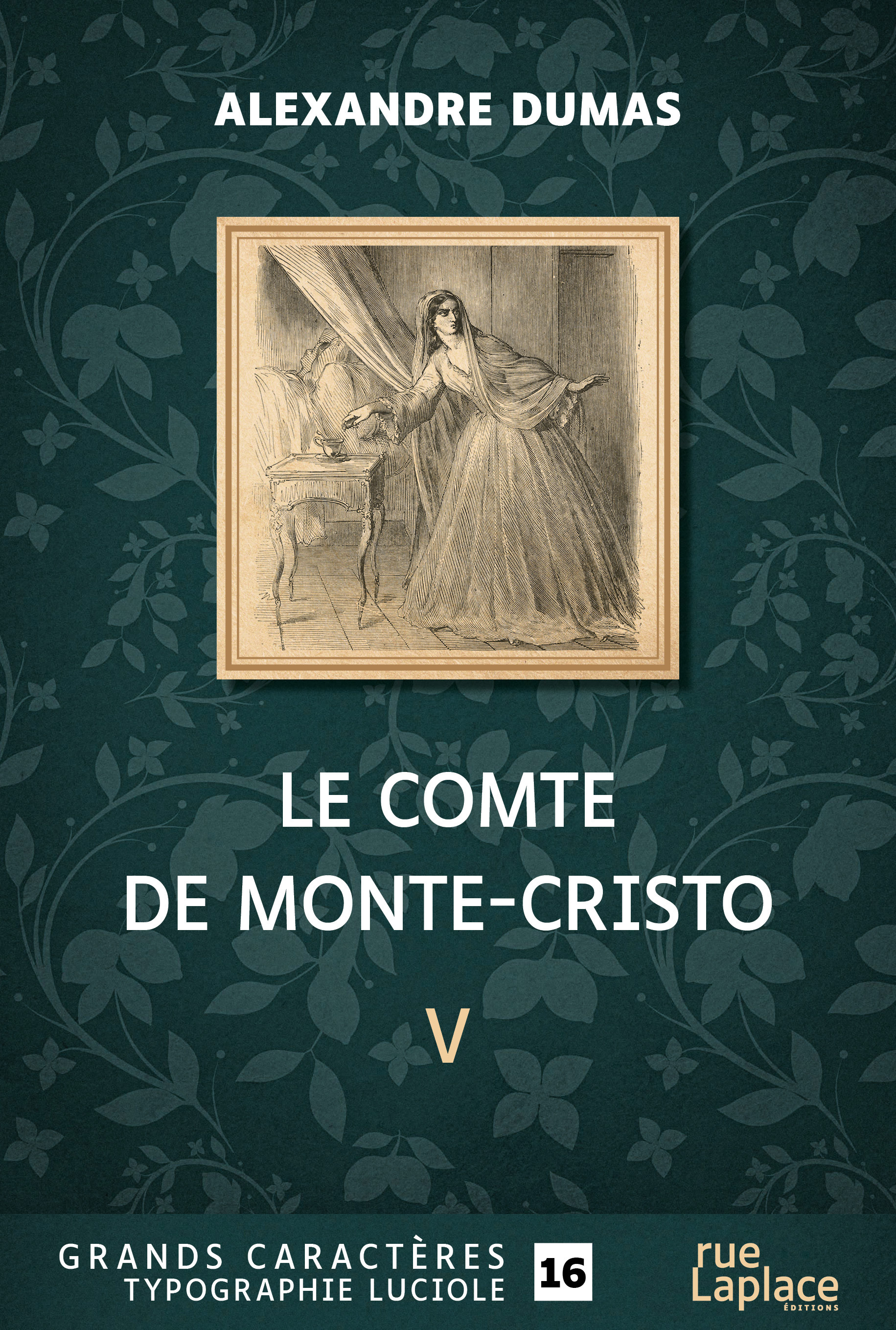 Le comte de Monte-Cristo - Cinquième partie