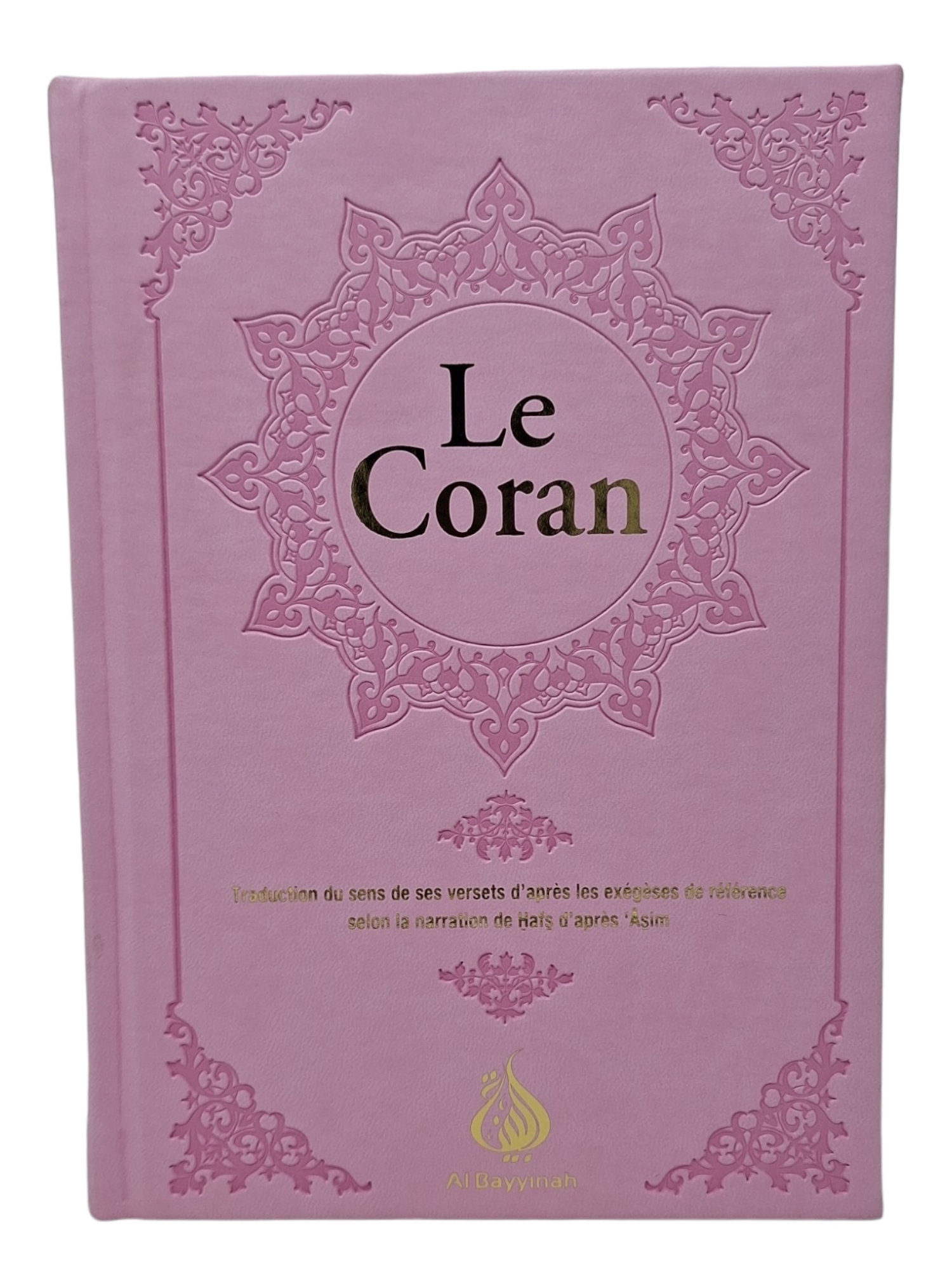 LE CORAN  ROSE DORE TRADUCTI