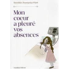 MON CœUR A PLEURé VOS ABSENCES