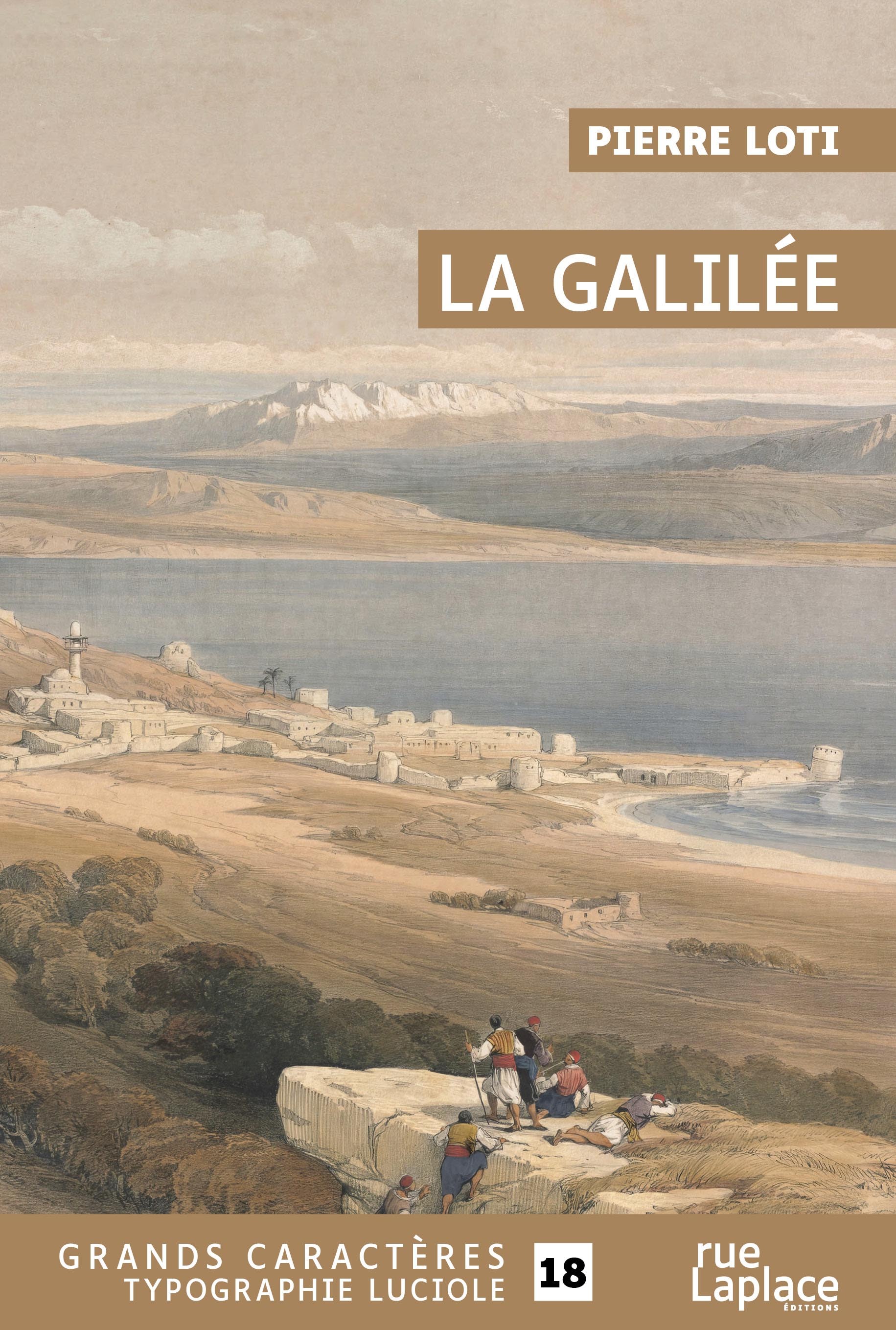 La Galilée