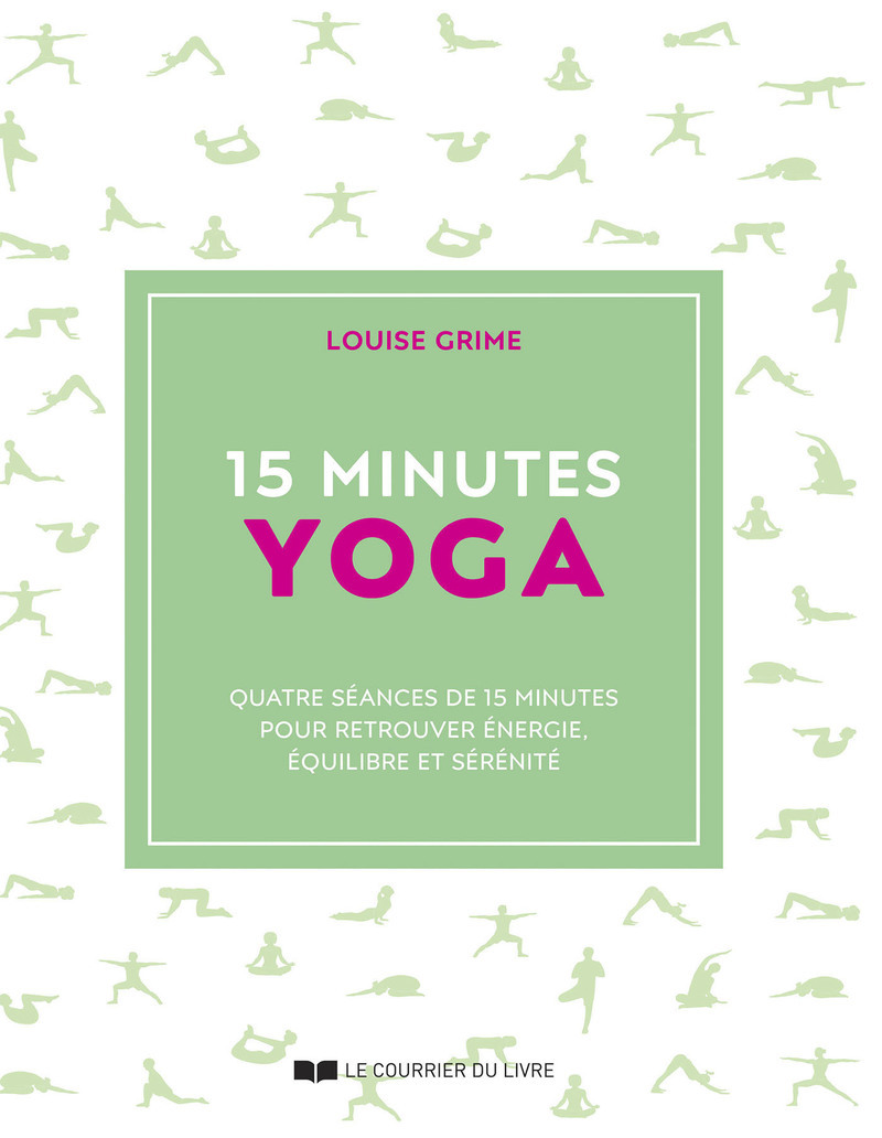 15 minutes Yoga