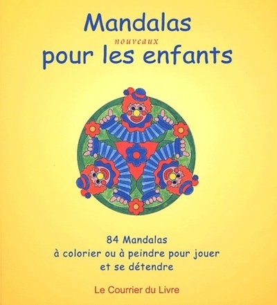 Mandalas nouveaux pour les enfants