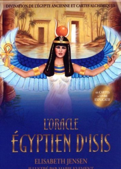 L'Oracle égyptien d'Isis (coffret)