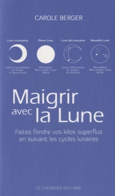 Maigrir avec la lune