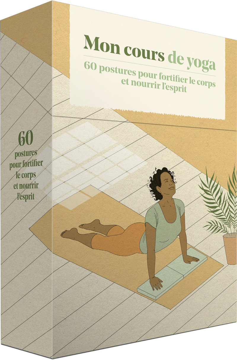 Mon cours de yoga