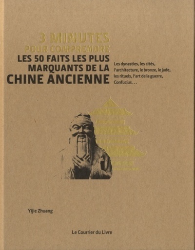 3 minutes pour comprendre les 50 faits les plus marquants de la Chine ancienne