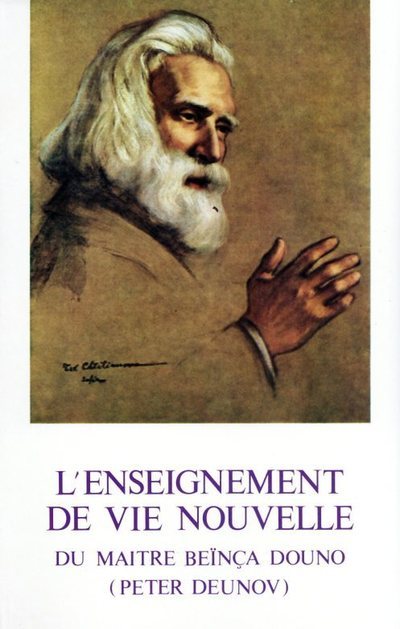 L'enseignement de vie nouvelle du maître Beïnça Dono - tome 1