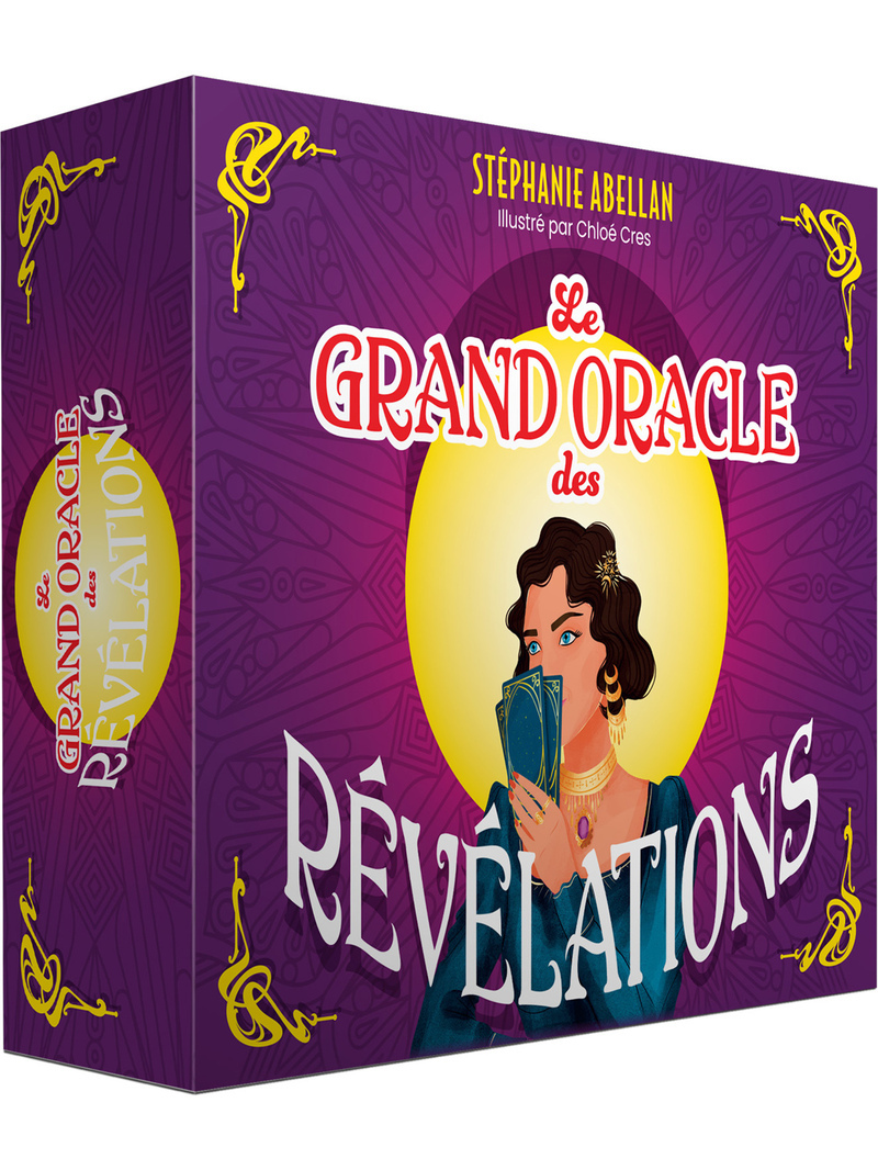 Le Grand Oracle des Révélations