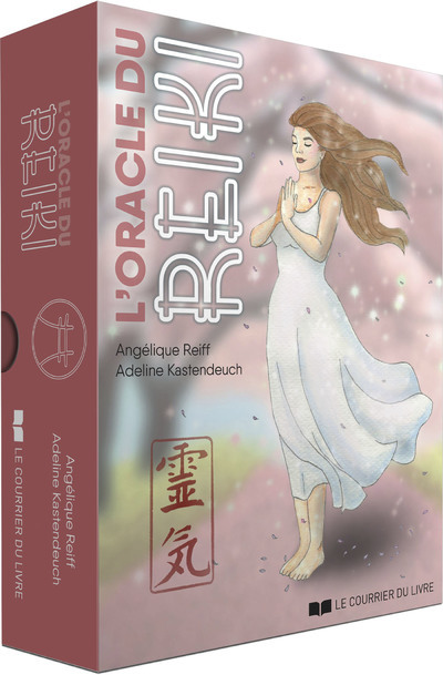 L'Oracle du Reiki