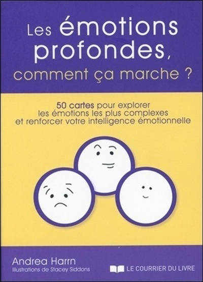 Les émotions profondes, comment ça marche ? (Coffret)