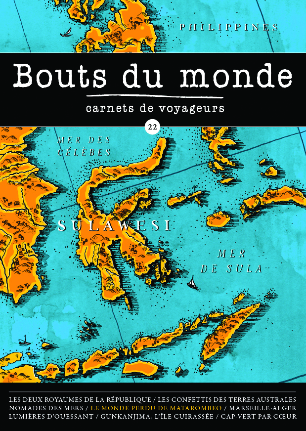 Bouts du monde 22 : les îles