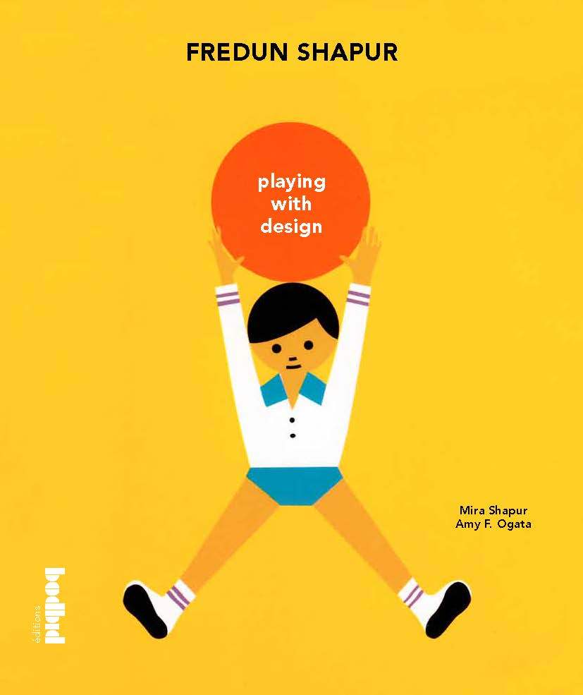 Fredun Shapur - playing with design