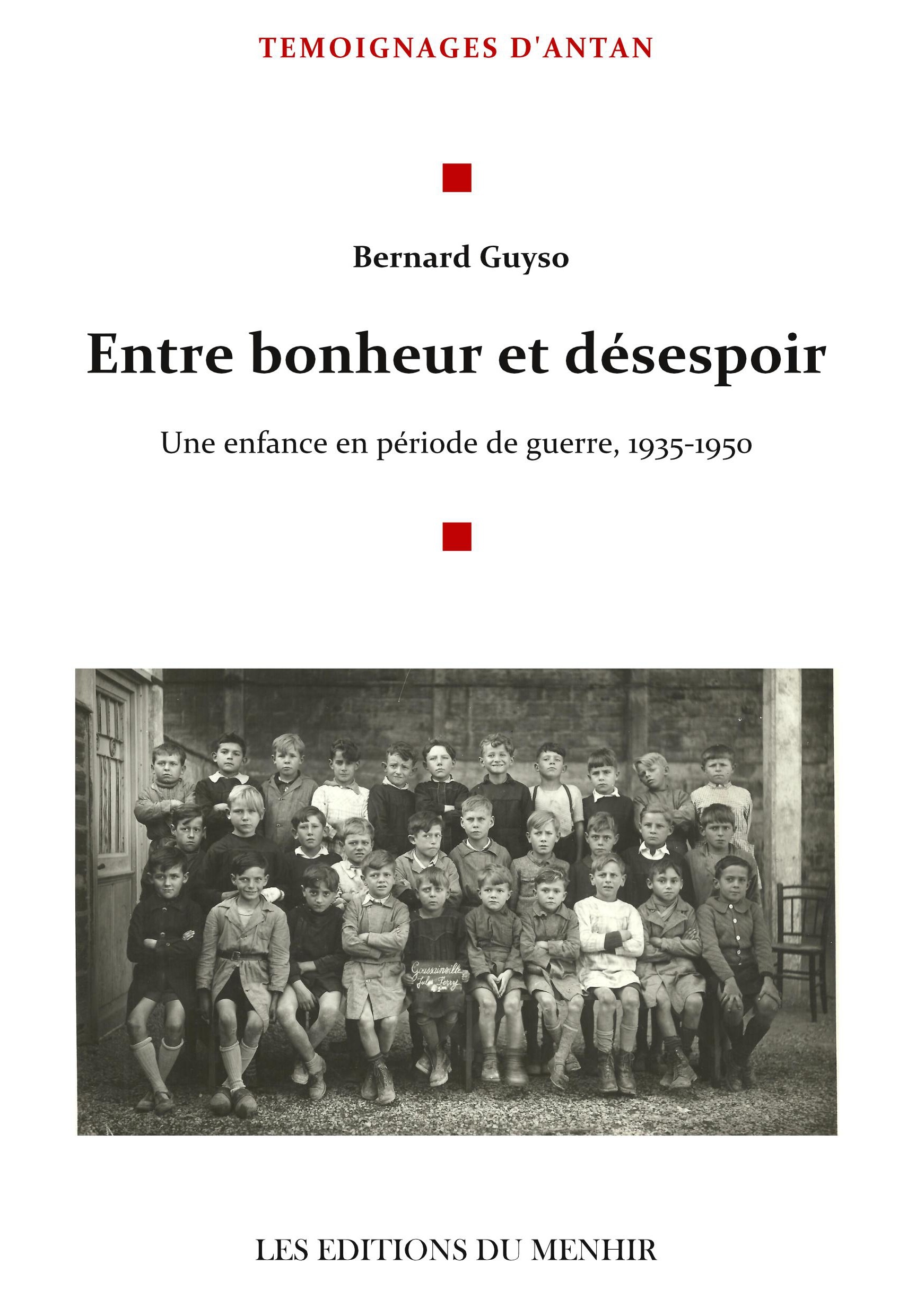 Entre Bonheur et Désespoir