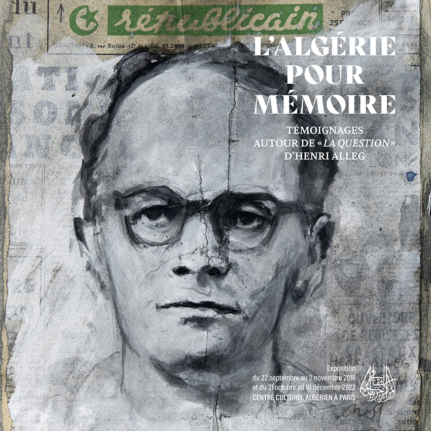 L'Algérie pour mémoire