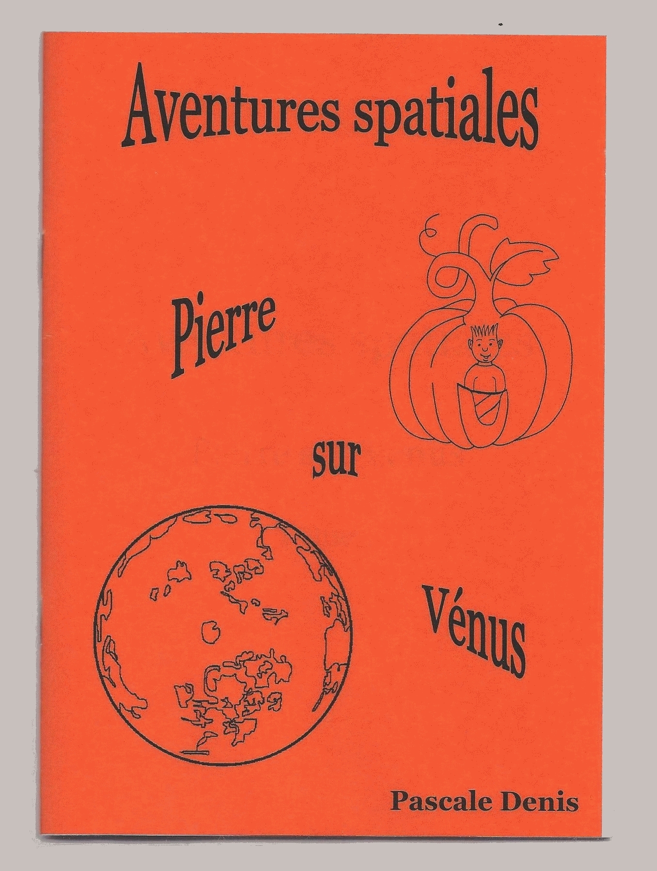 Aventures spatiales : Pierre sur Vénus T1