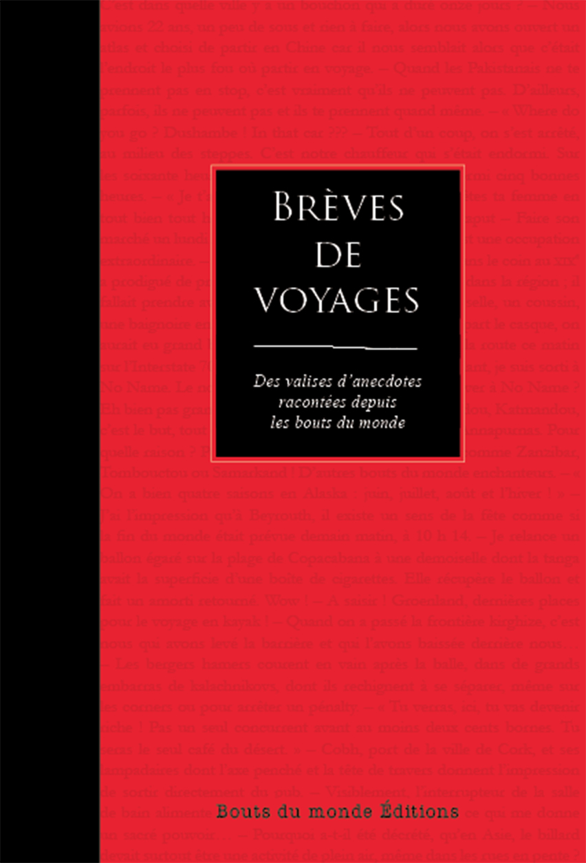 Brèves de voyages