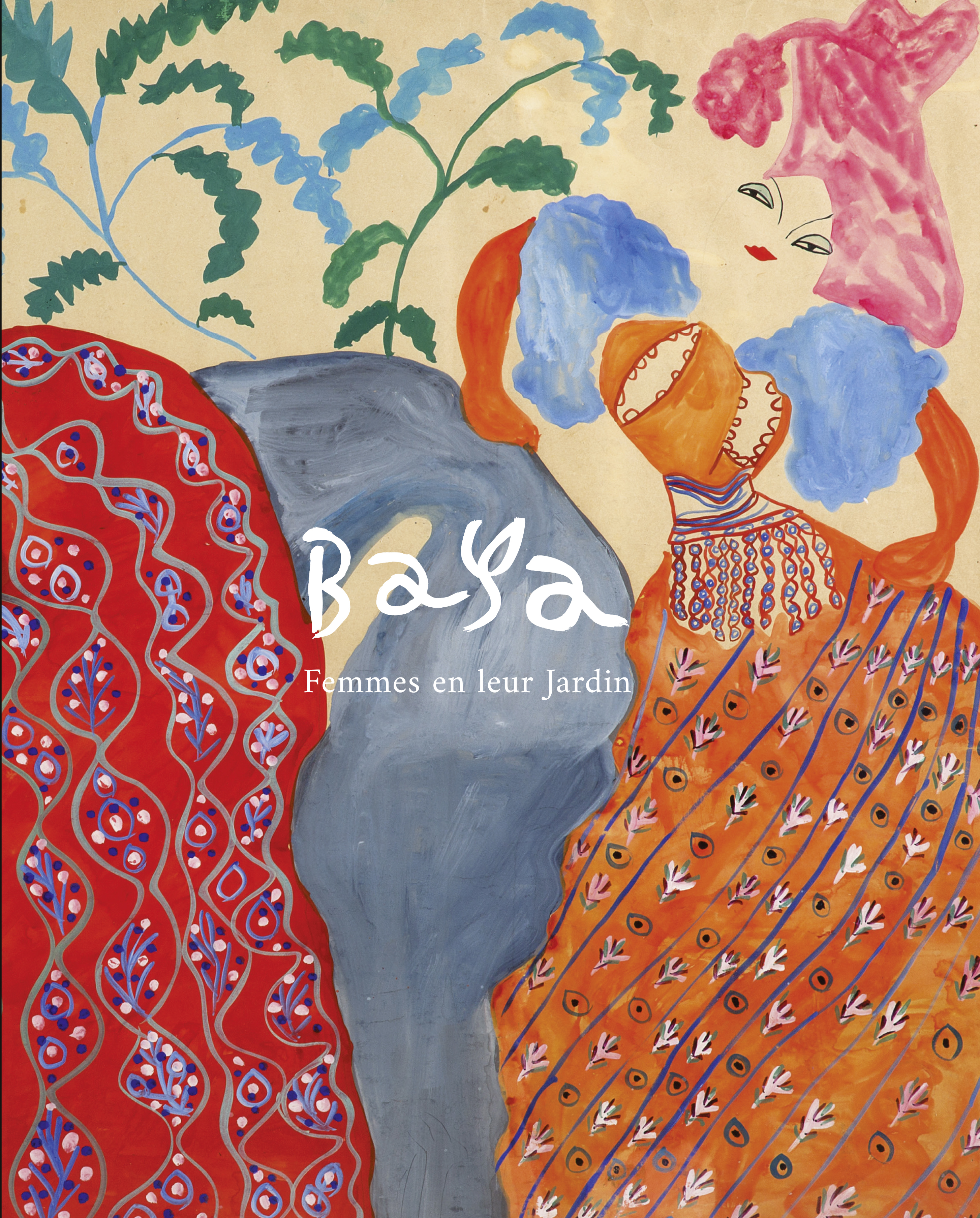 BAYA, Femmes en leur Jardin