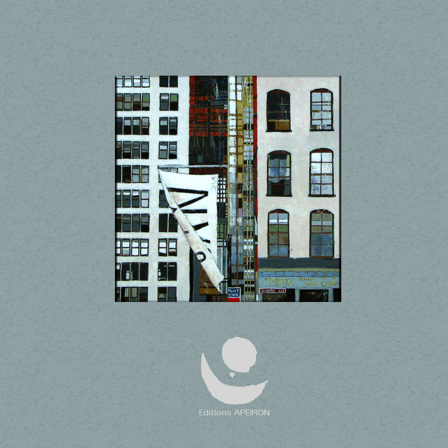 Carnet de Voyage VA NEW YORK