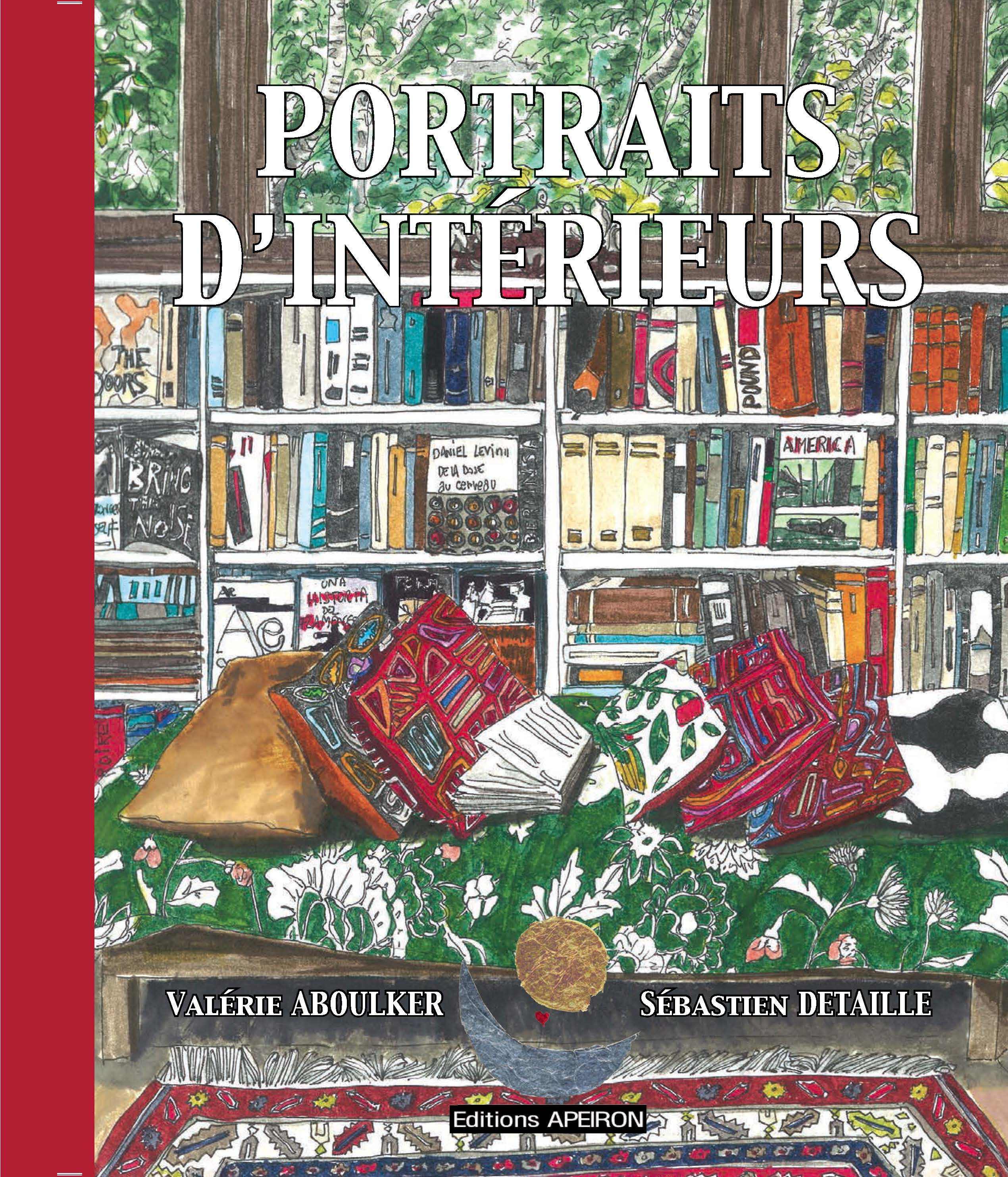 PORTRAITS D'INTERIEURS