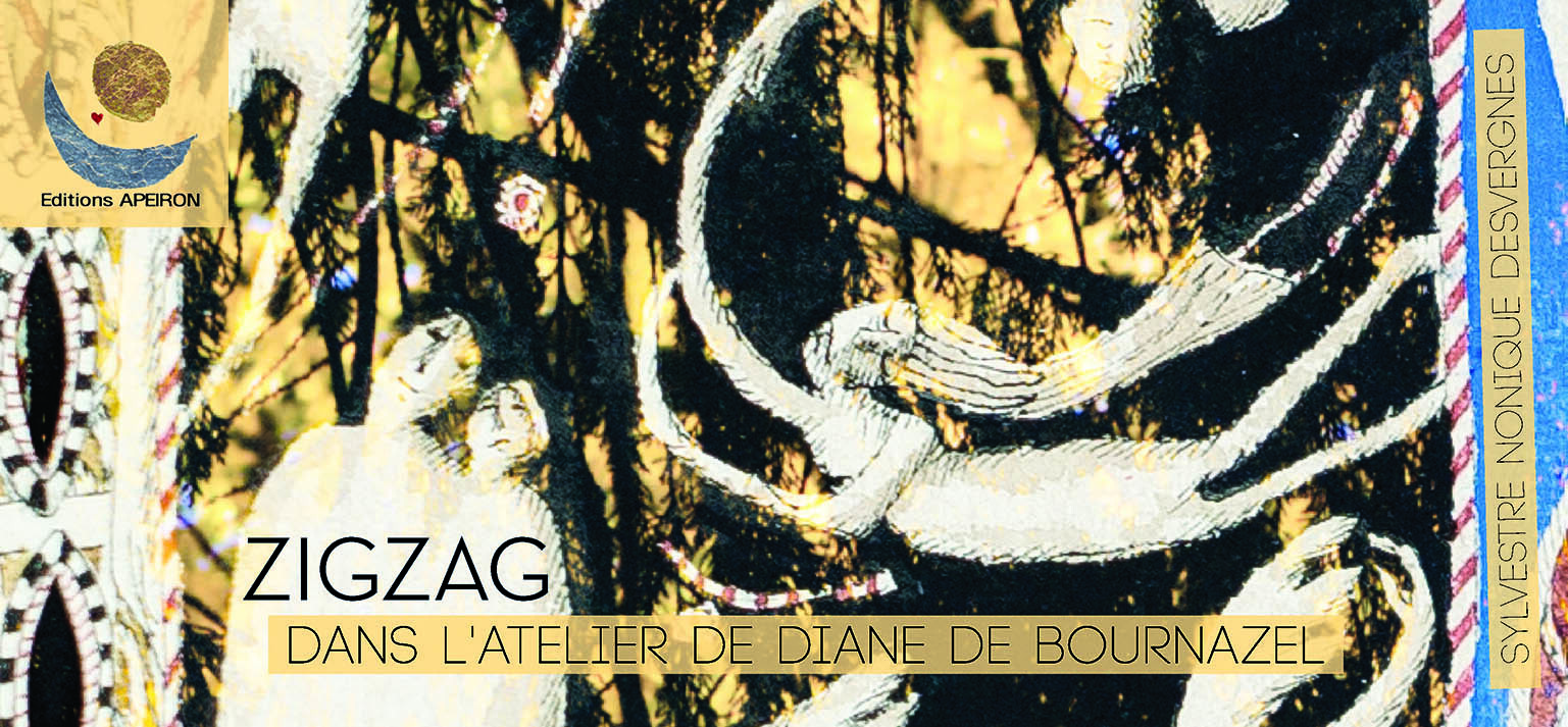 ZIGZAG Diane DE BOURNAZEL