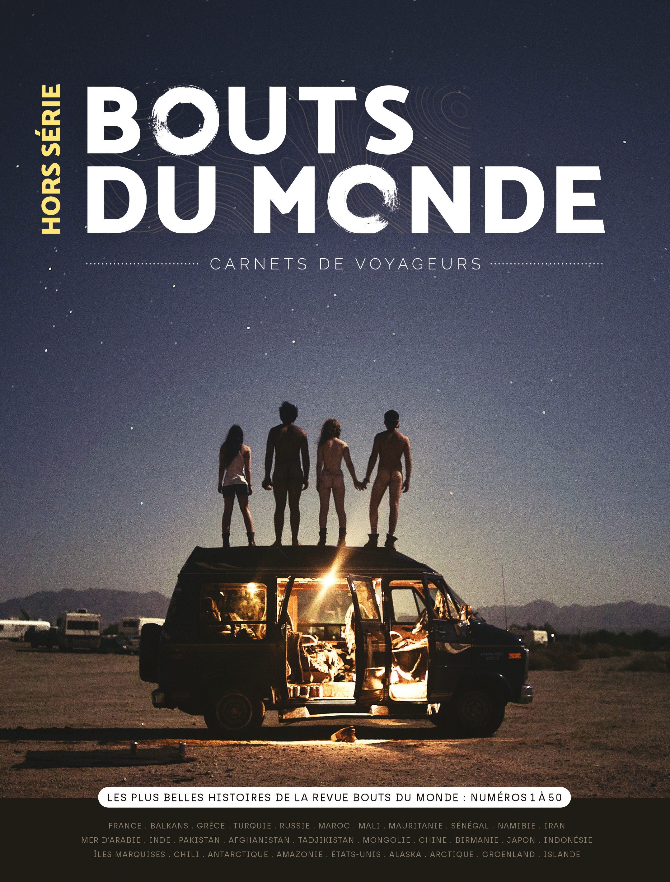 Bouts du monde : Hors-série n°1, BEST OF