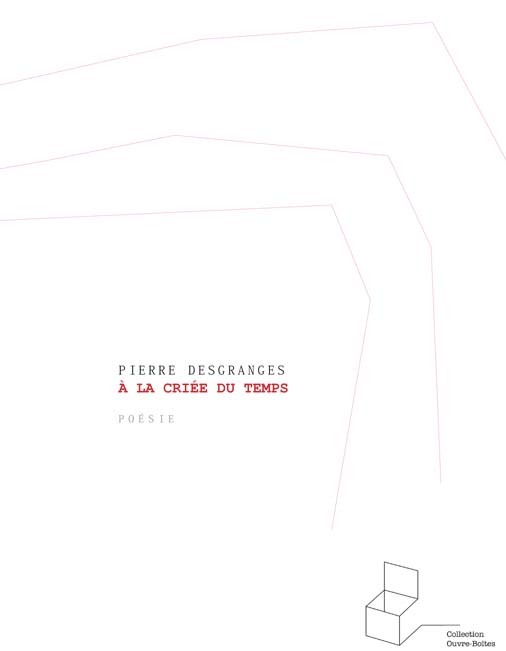 A la criée du temps