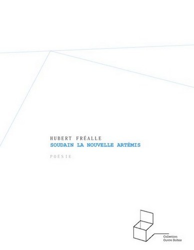 Soudain la Nouvelle Artémis