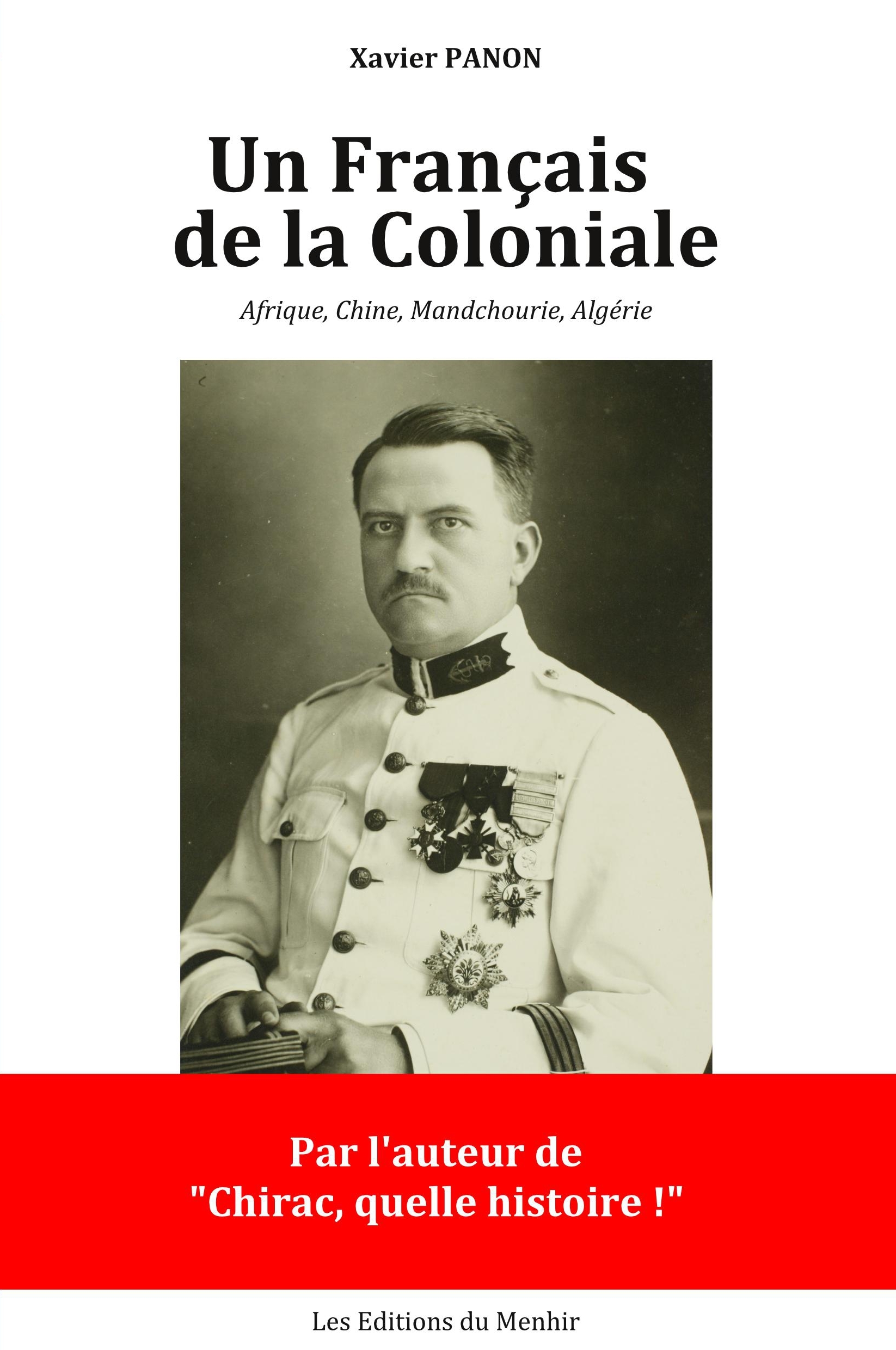 UN FRANCAIS DE LA COLONIALE